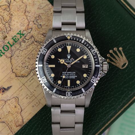 rolex 166520|Rolex 1665 rail dial.